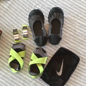 Nike Barefoot Studio Training Footwaer